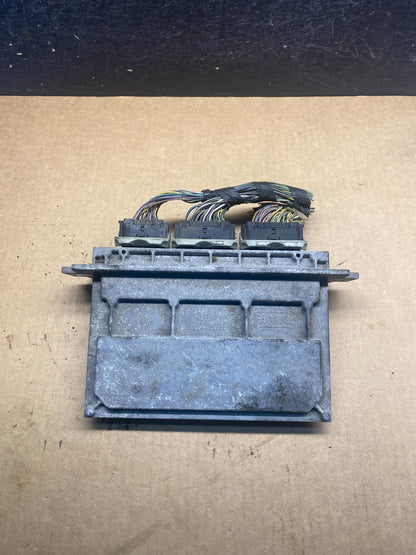 2013 - 2016 Ford Taurus Engine Control Unit ECU Computer Module ah7174 DG1