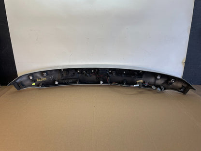 2013 to 2020 Lincoln MKZ Rear Trunk Lid Molding Panel W/Camera AG7571 DG3