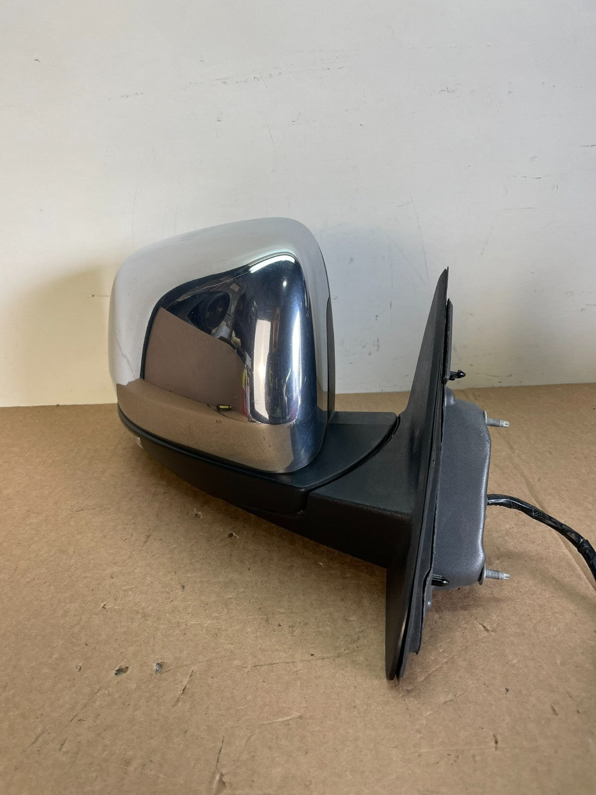 2011-2018 Jeep Grand Cherokee Right Passenger Door Heated Mirror AH6202 DW1