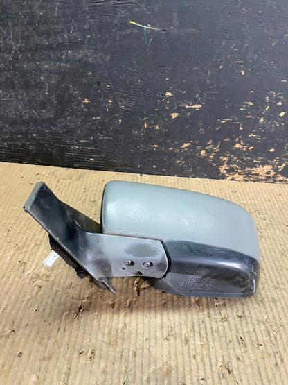 2006 to 2010 Mazda 5 Left Driver Side View Door Mirror OEM W9906 PS3