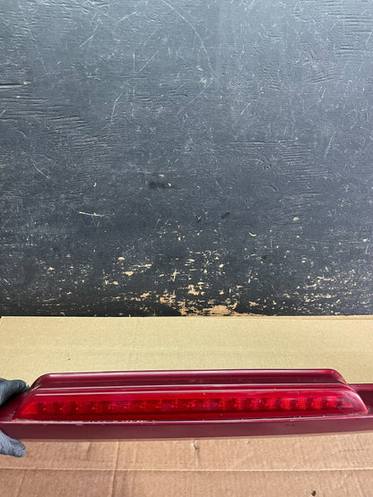 2007-2014 Chevrolet Tahoe Suburban Yukon Spoiler Wing 3rd Brake Light AA89486