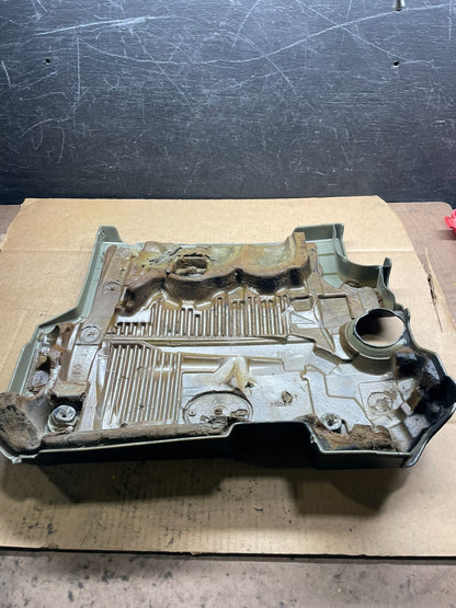2008 to 2010 Toyota Highlander Top Engine Cover Lid L3657 OEM DG5