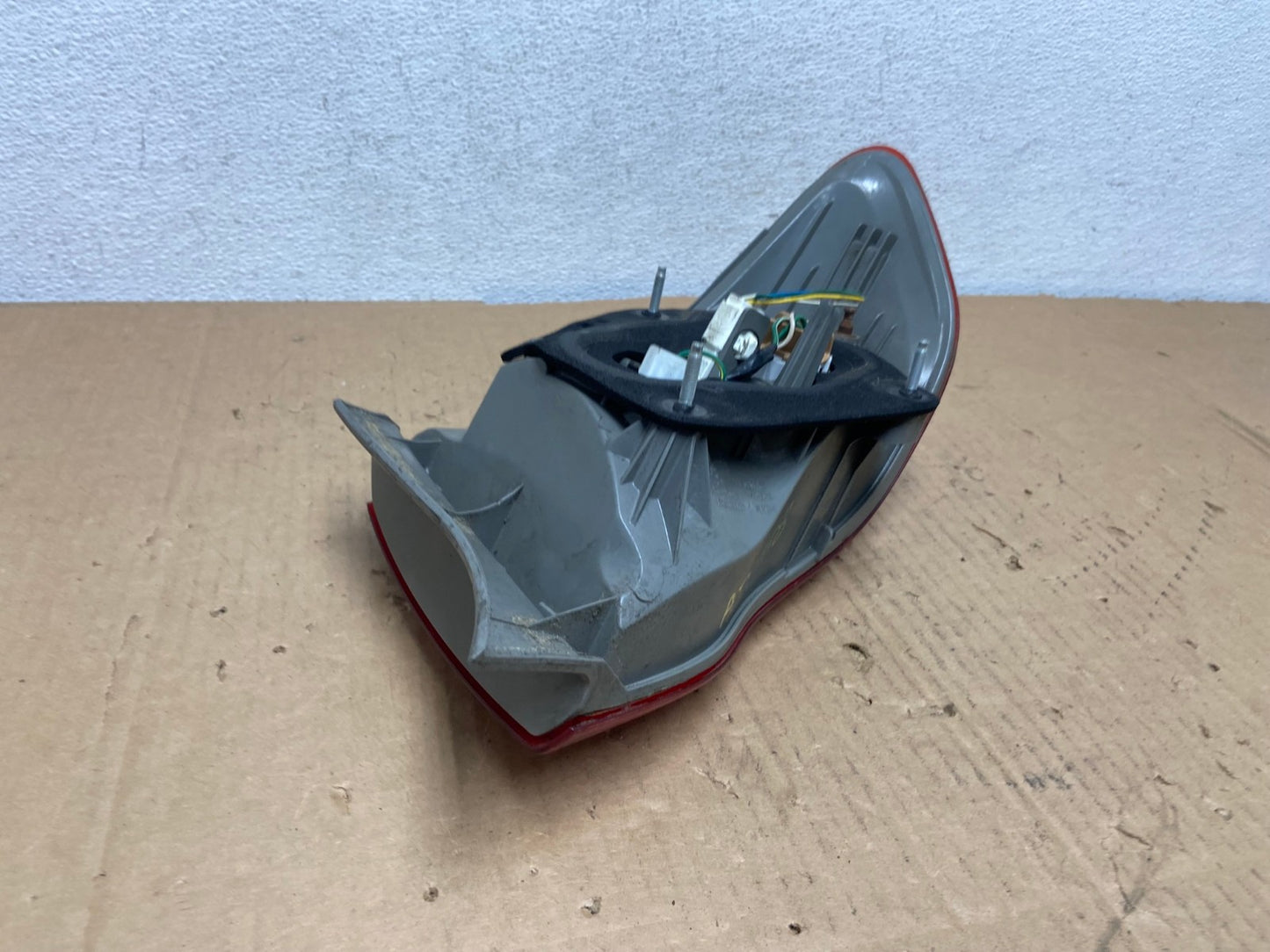 2009 to 2010 Toyota Corolla Left Driver Lh Side Tail Light AD1038 LK6