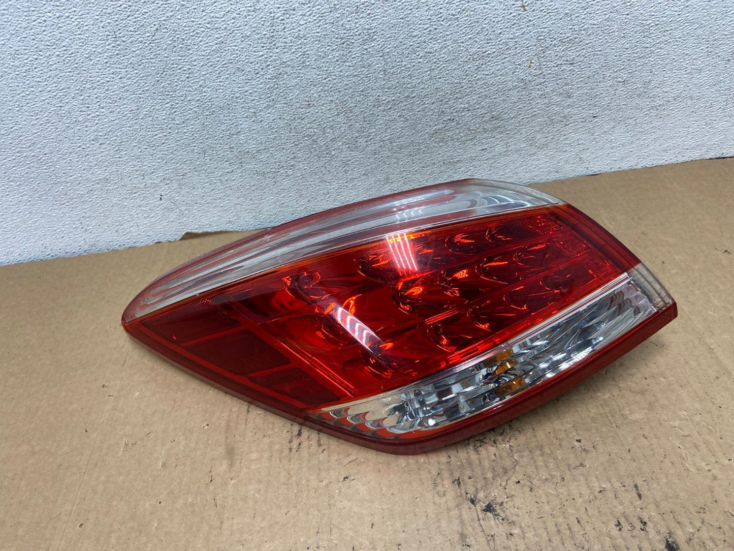 2011 2012 2013 2014 Nissan Murano Left Driver Lh Side Tail Light AG2146 LK0