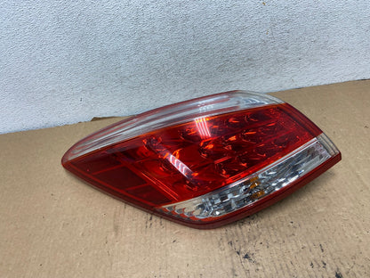 2011 2012 2013 2014 Nissan Murano Left Driver Lh Side Tail Light AG2146 LK0