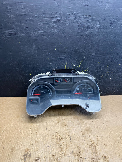 2009 Ford E150 E250 E350 VAN Gauge Speedometer Cluster z9846 DG0