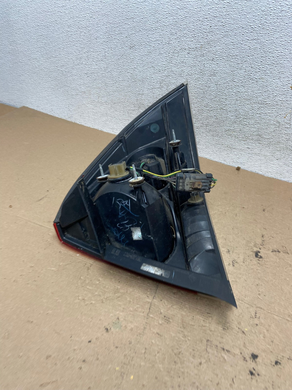 2006 to 2012 Chevrolet Impala Left Driver Lh Side Tail Light AF4910 LK4