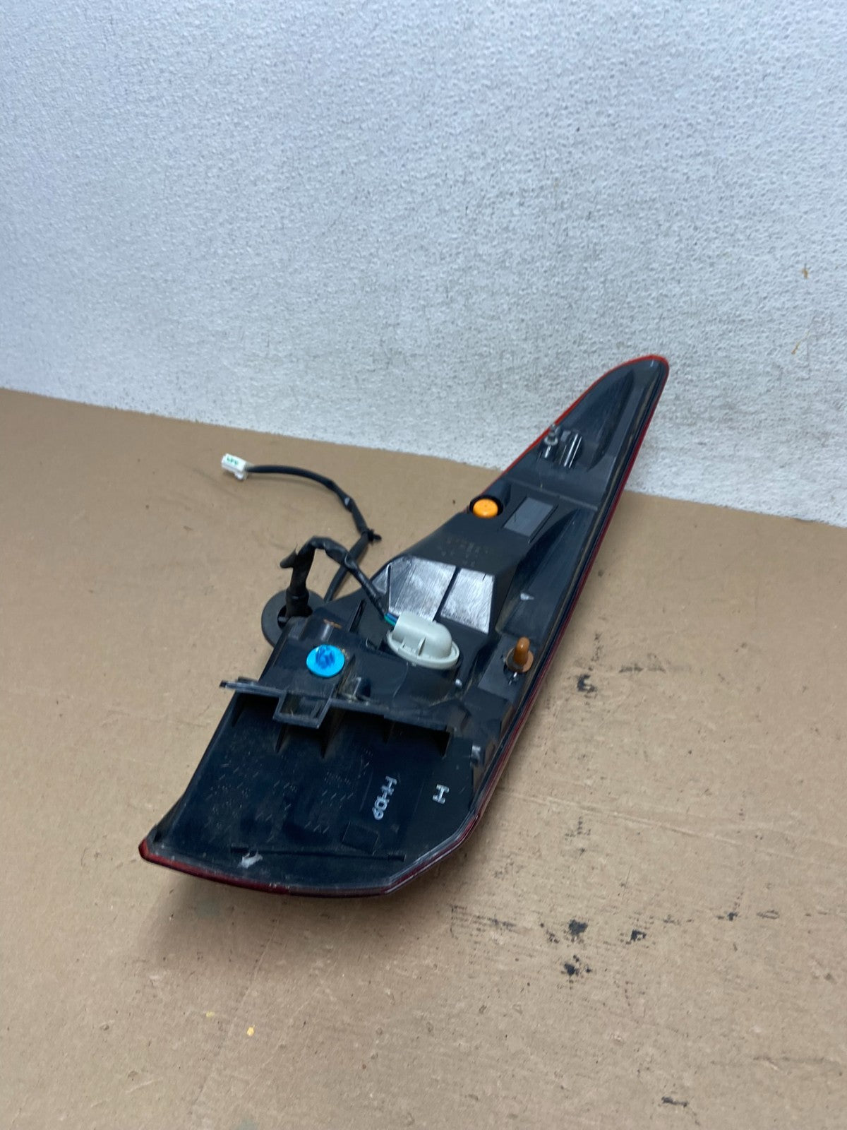 2018 to 2022 Infiniti Q50 Right Passenger RH Side Tail Light AF4563 DG5