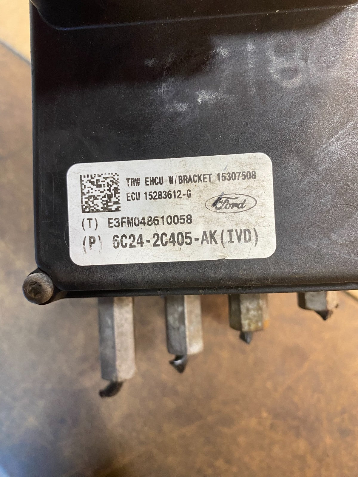 2006 2007 Ford E250 E350 Anti-Lock ABS Antilock Brake Pump ac4343 DG6