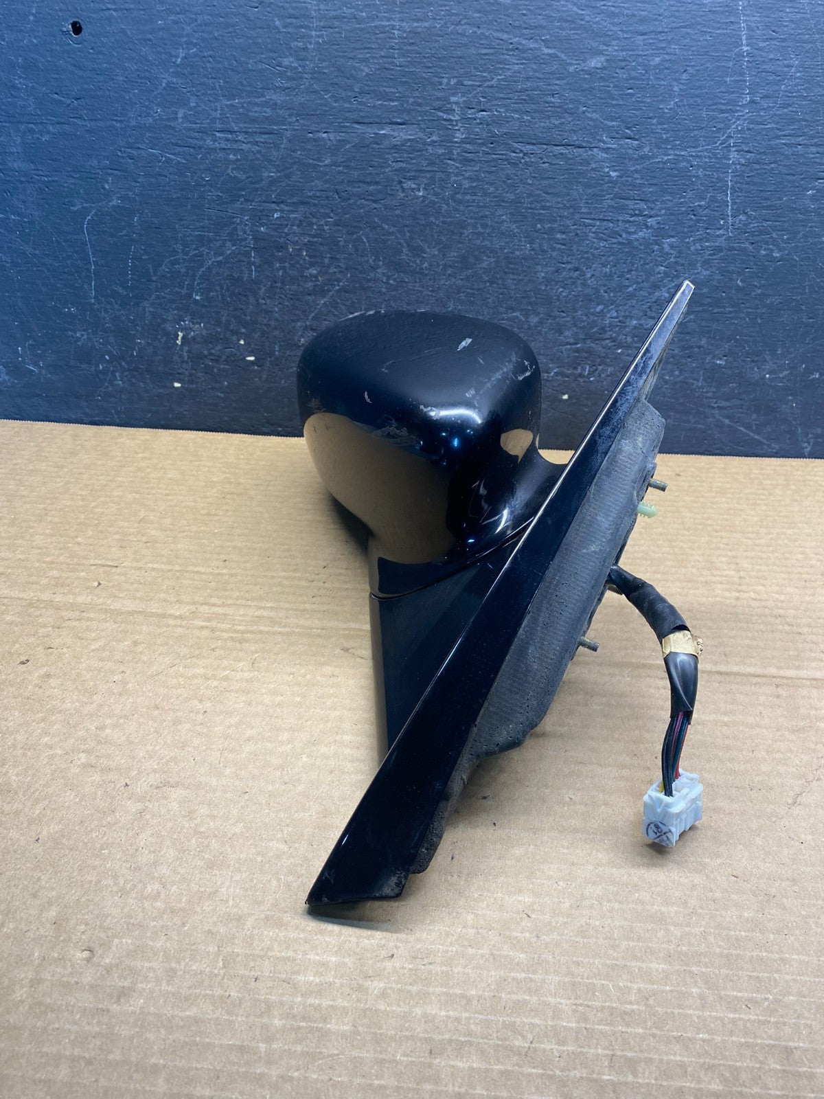 2004 2005 2006 Acura TL Right Passenger View Door Mirror AF6758 DW2
