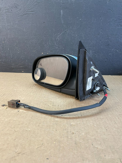 1998 - 2011 Mercury Grand Marquis Left Driver Lh View Door Heat Mirror AD0322 DW5