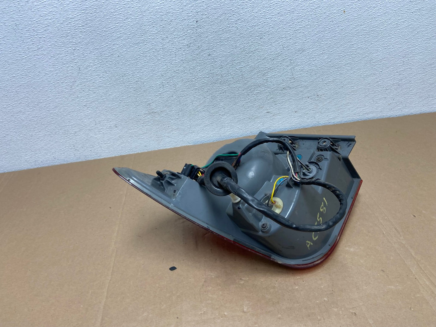 2011 2012 2013 2014 Chevrolet Cruze Right Passinger RH Side Tail Light AC5581 LK5