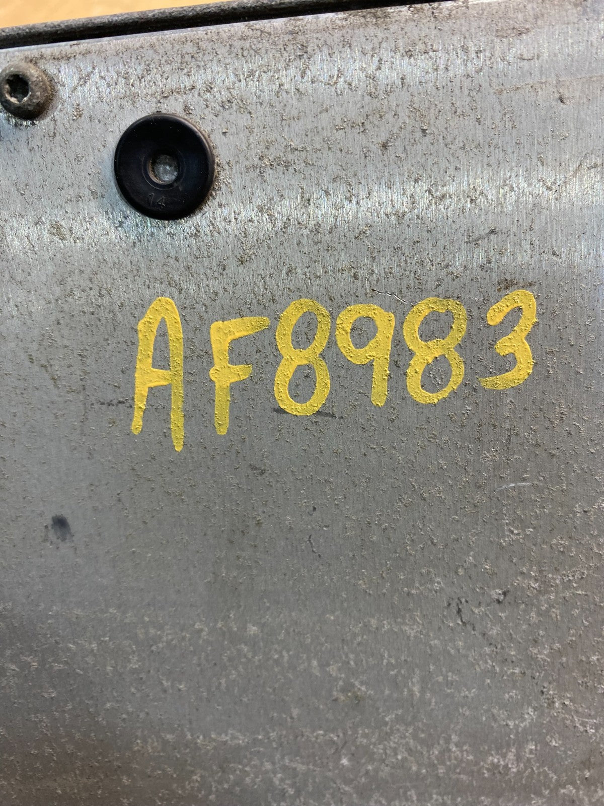 2004 Dodge RAM 1500 5.7L ECU ECM Engine Control Computer Module AF8983 DG3