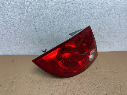 2005-2010 Chevrolet Cobalt Sedan Left Driver Side Tail Light AD8240 DW2