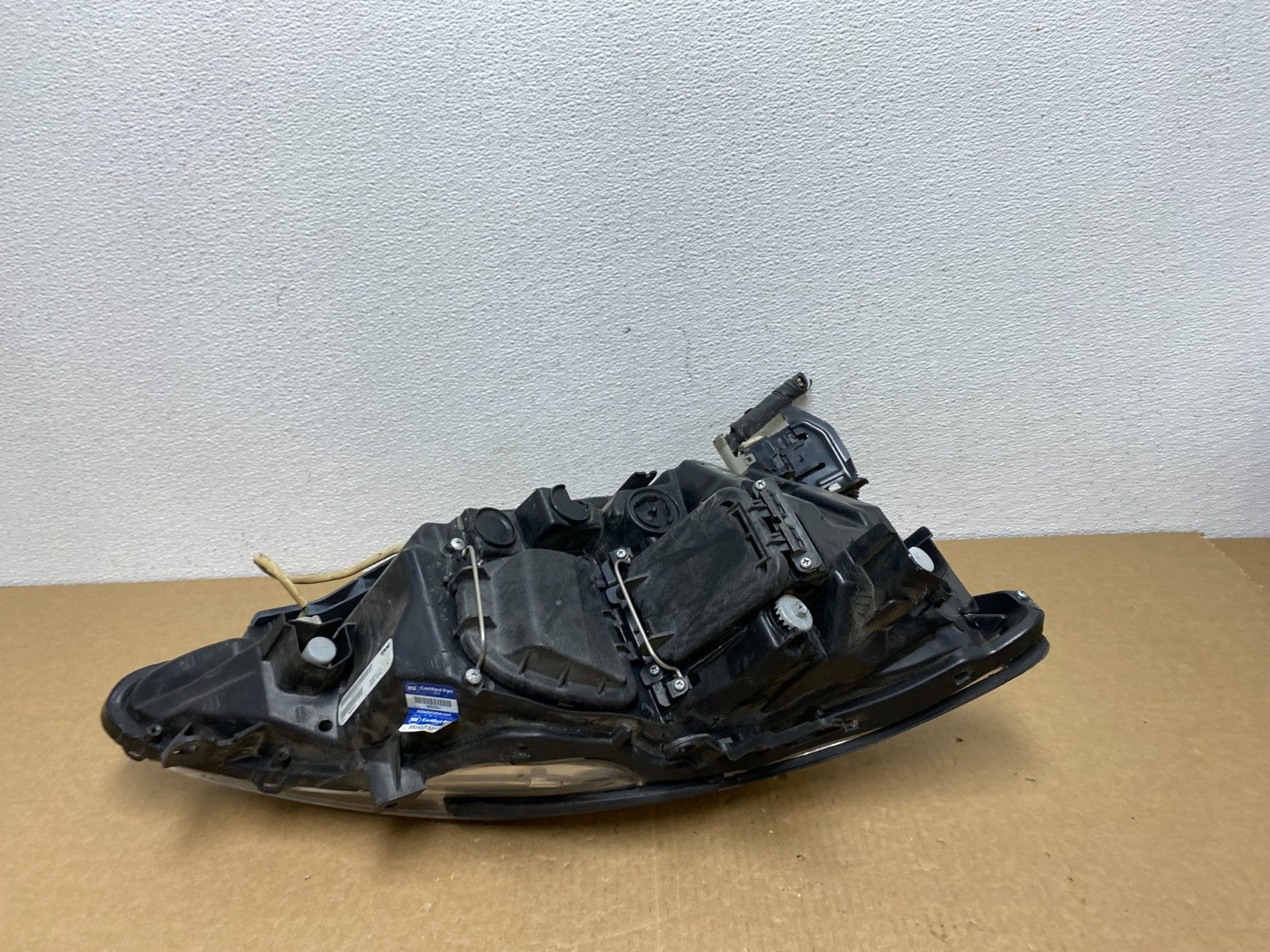 2006 to 2010 Lexus IS250 IS350 Left Driver LH Side Headlight AC1093 DW4