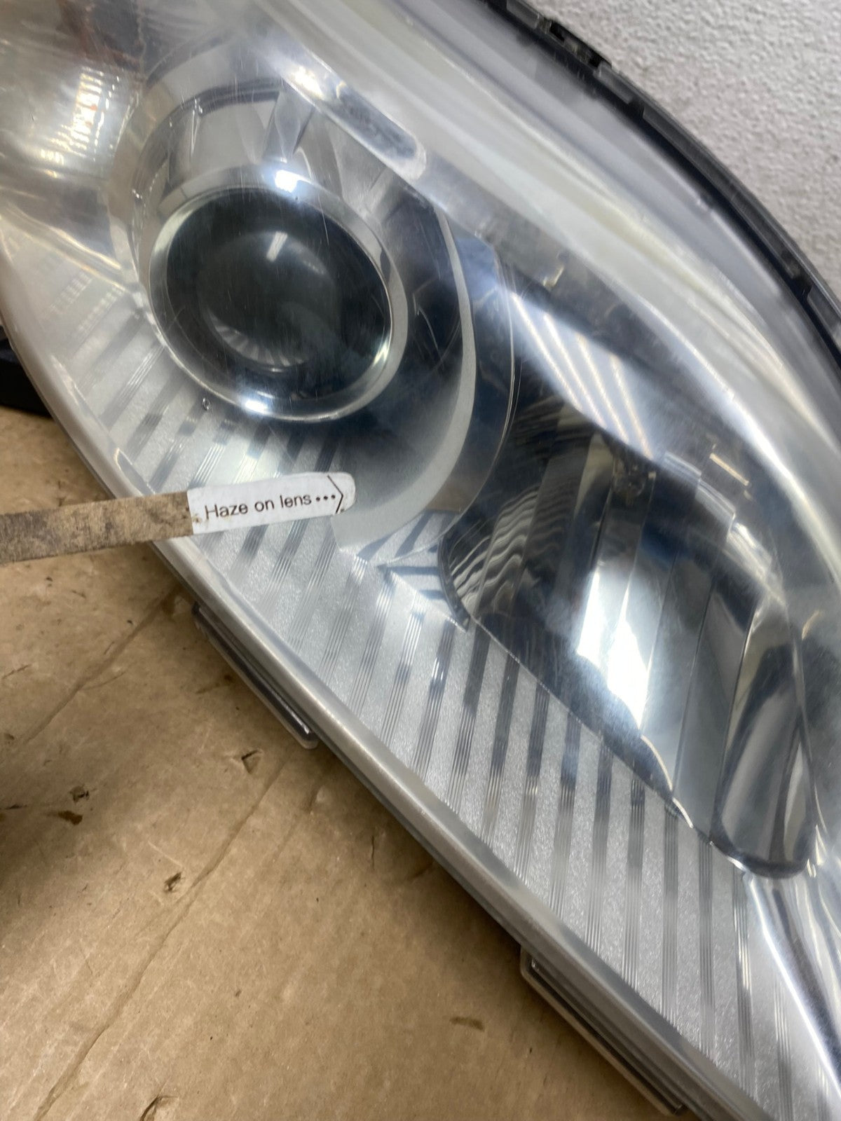 2011-2014 Toyota Sienna Right Passenger RH Halogen Headlight AG2116 LK5