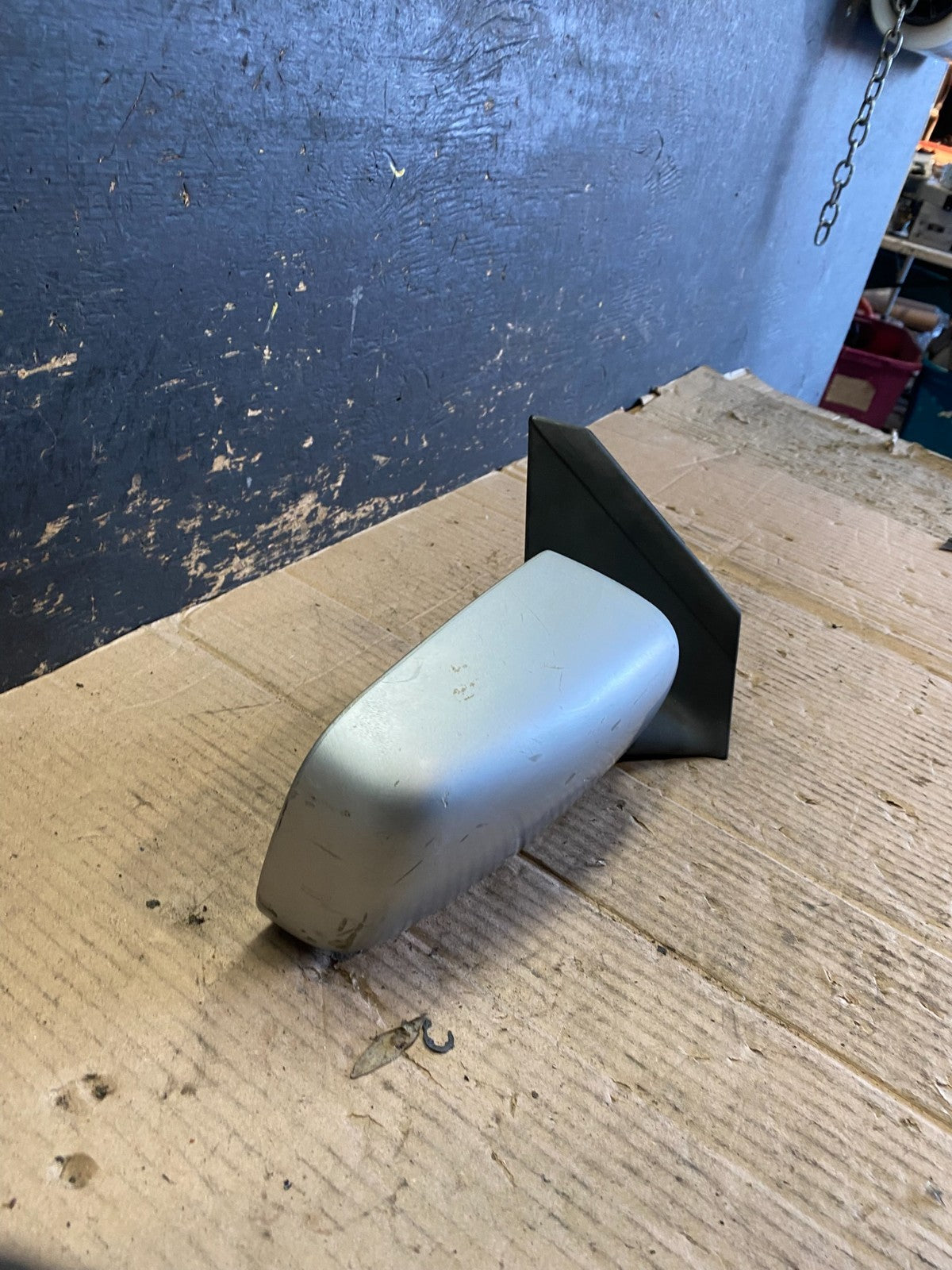2003 - 2007 Mitsubishi Lancer Right Passenger RH Door View Mirror V9858 MS2
