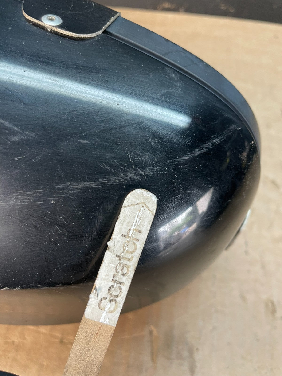 2009 to 2011 BMW 328i 335i Left Driver Lh Side View Door Mirror AE8496 DW5
