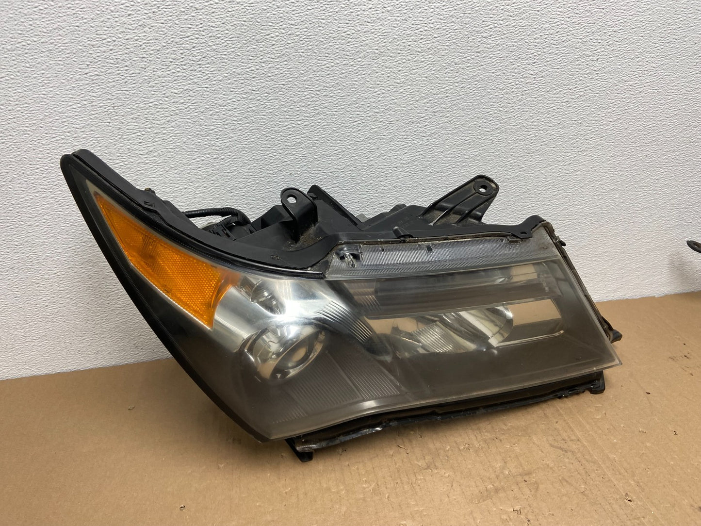 2007 2008 2009 Acura MDX Headlight Xenon HID Right Passenger RH Oem AB6497 DW2