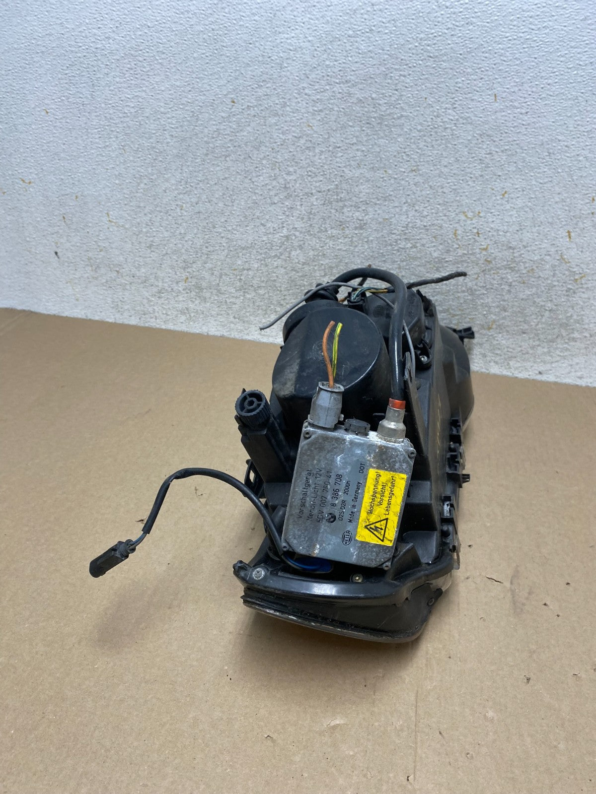 Xenon 2000 - 2003 Bmw X5 E53 Headlight Left Driver Lh Side AJ1929 DW8