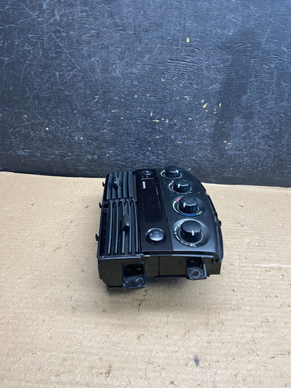 2006 to 2010 Toyota Sienna A/C Climate Heater Temperature Control AH5109 DW1