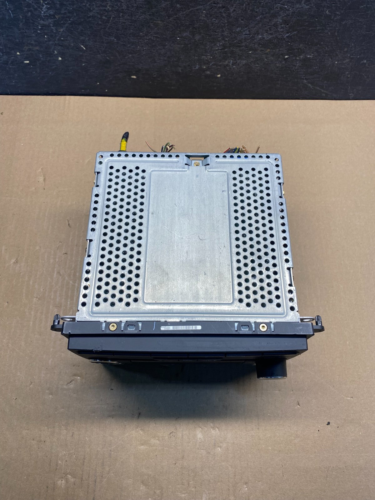Ford 6 CD Radio Audio AM/FM Receiver AG1812 DG4