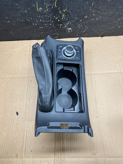 2014 to 2017 Mazda 6 Center Console Shifter Bezel Trim GHP955241 OEM aa4597 DG1