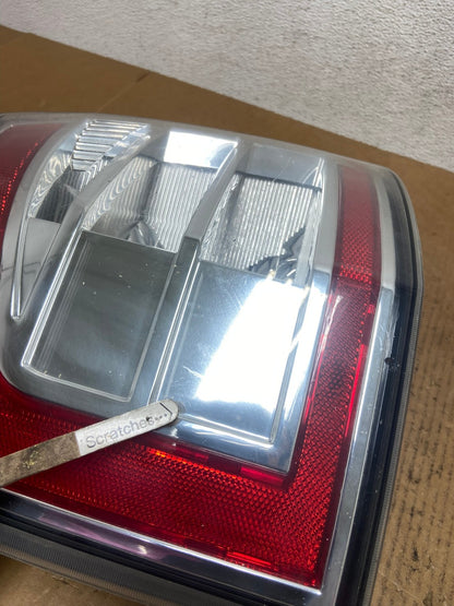 2007 to 2010 Ford Edge Tail light Left Driver Side AE0503 LK3