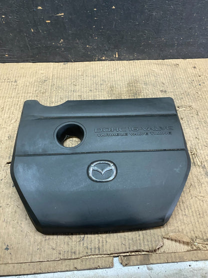 2004 to 2009 Mazda 3 DOHC 16 VALVE Engine Shield Top Cover N3108 PS0