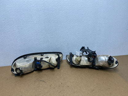 1997 to 2003 Chevrolet Malibu Left+Right Side Headlights AC1795 DW8