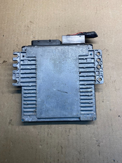 2005 Nissan Titan Ecm Ecu Engine Control Computer  MEC83-670 B1 AC0632 DG1