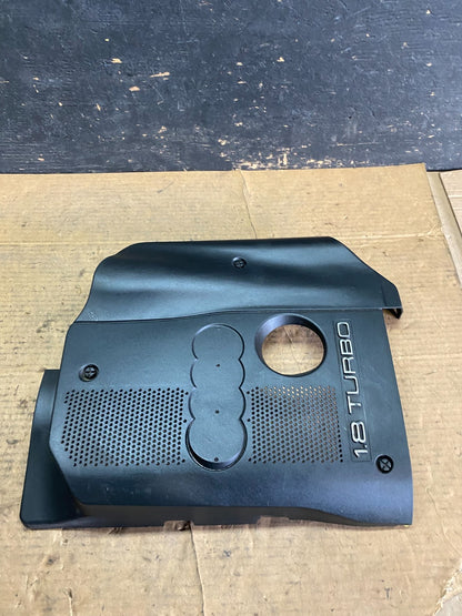2005 to 2008 Audi  A4 1.8L T Engine Cover  Garnish Oem Q9812 DG3
