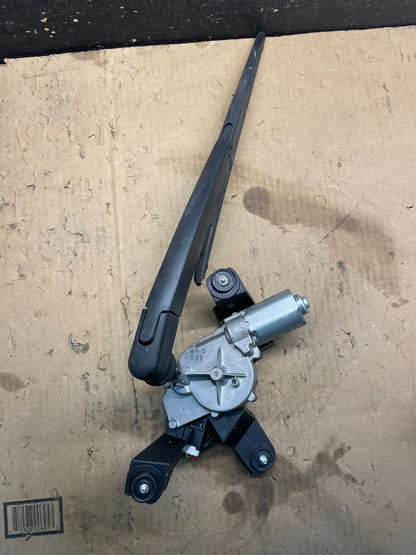 2015-2021 Kia Sedona Entourage Rear Glass Windshield Wiper Motor Y4171 DG0