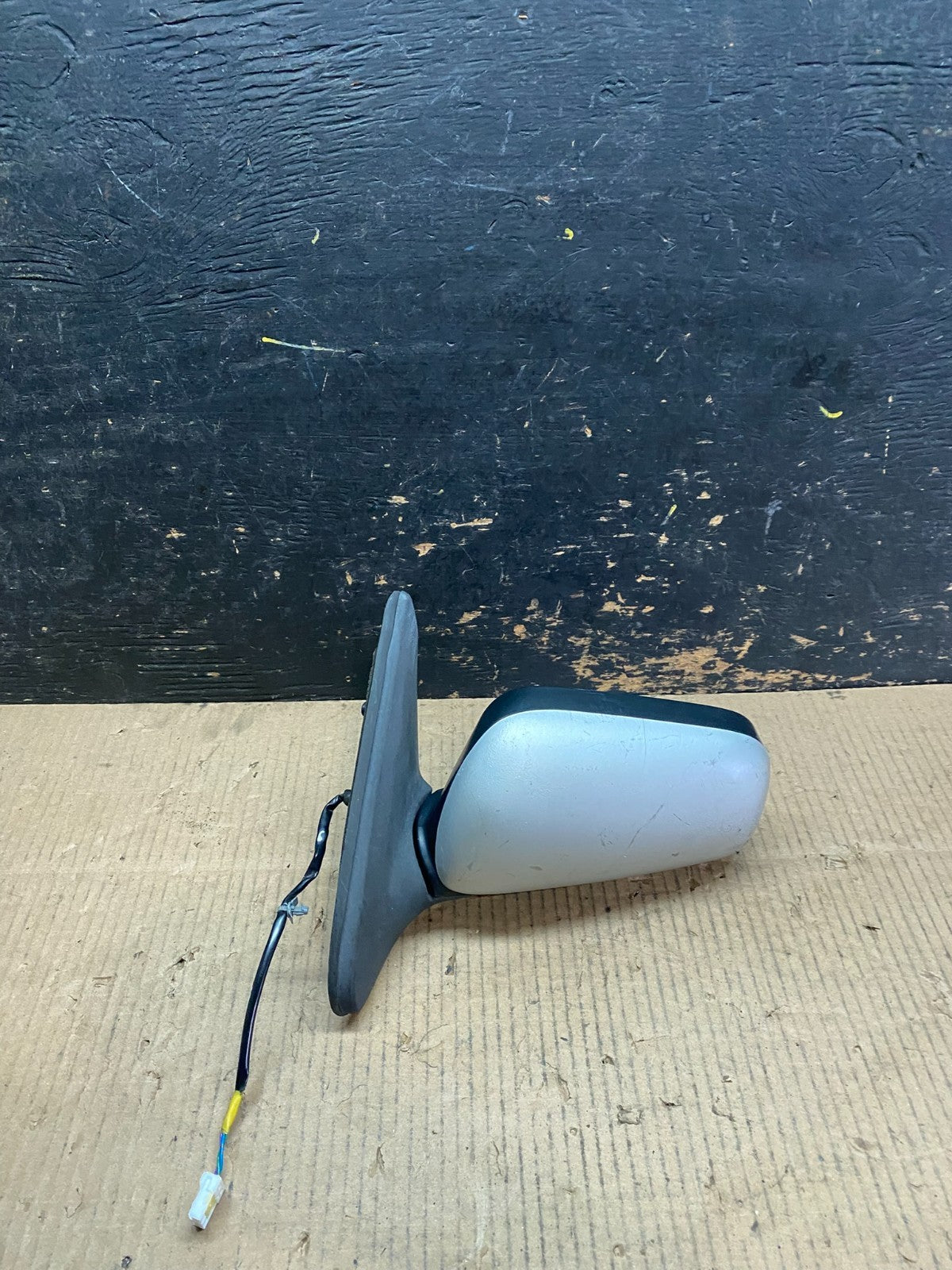 1999-2002 Infiniti G20 Left Driver LH Side View Door Mirror OEM W5885 MS0