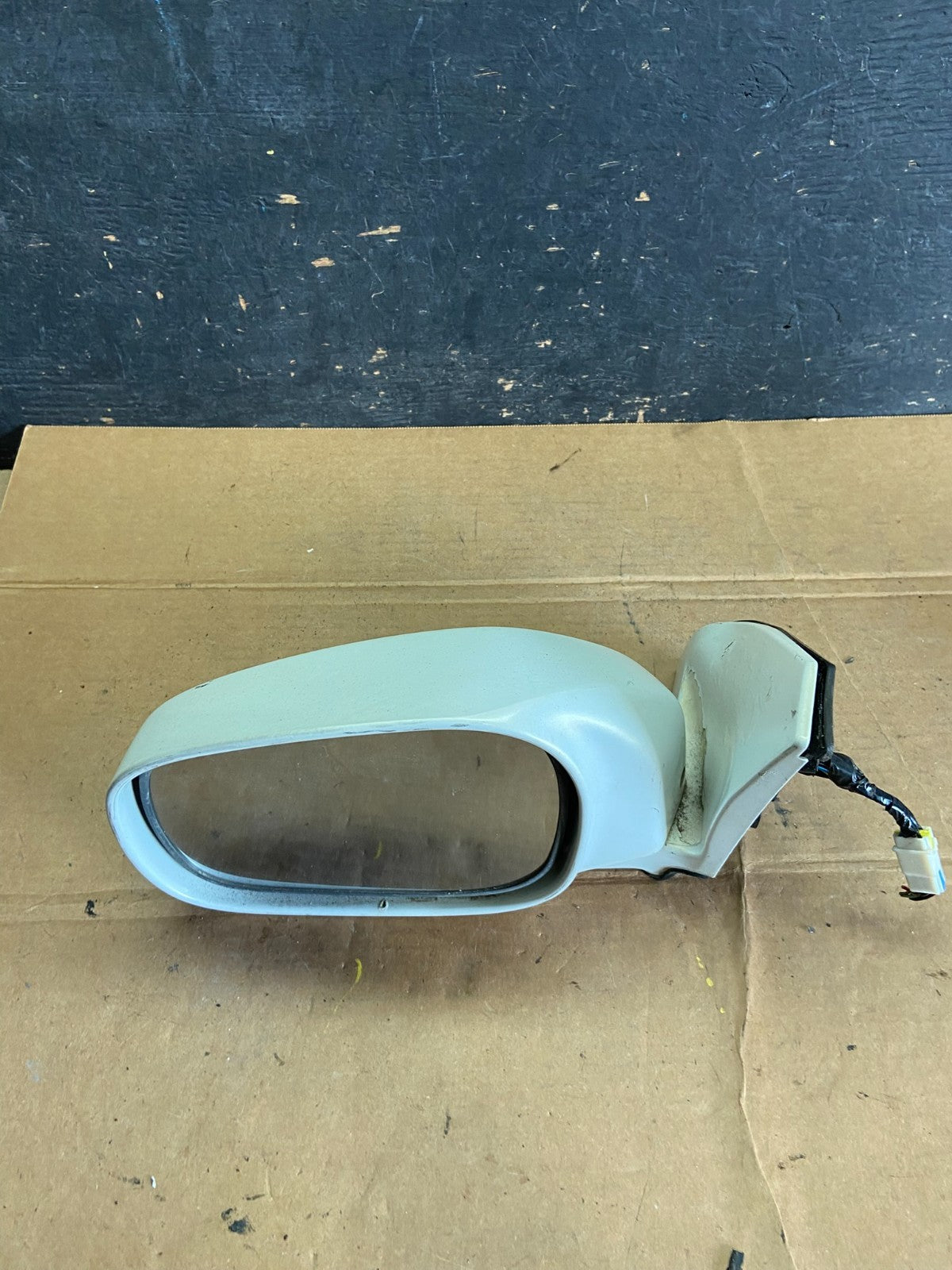 2002 - 2003 Suzuki Grand Vitara XL-7 Left Driver LH View Door Mirror Q8266 DG11