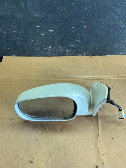 2002 - 2003 Suzuki Grand Vitara XL-7 Left Driver LH View Door Mirror Q8266 DG11