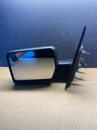 2004 to 2008 Ford F150 Left Driver LH Side View Door Mirror ad3021 DG8
