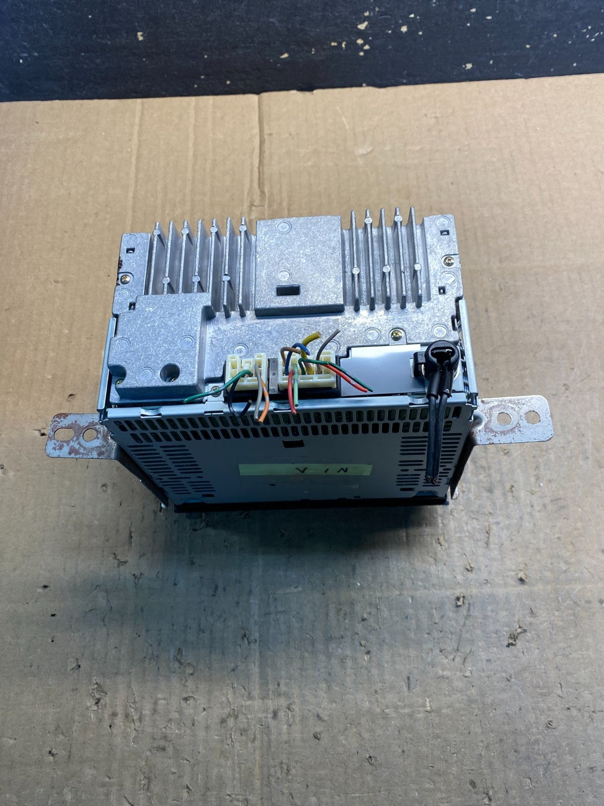 2005 2006 2007 Nissan Pathfinder Am Fm Cd Player Radio Receiver Oem AB0298 DG5