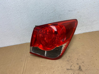 2011 2012 2013 2014 Chevrolet Cruze Right Passinger RH Tail Light TYC AD2849 LK0