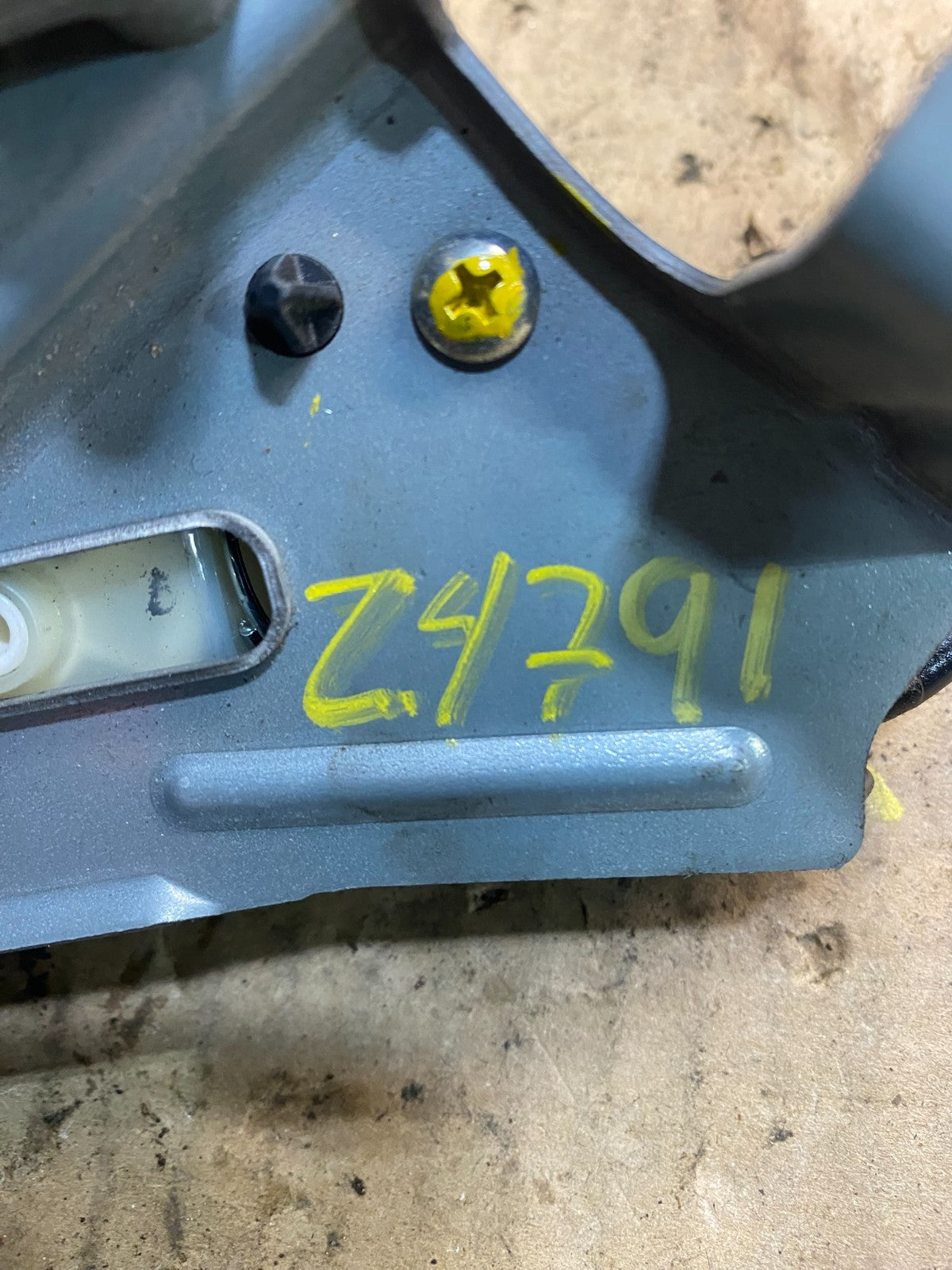 2011 to 2017 Nissan Quest Rear Left Side Power Sliding Door Motor Wire z4791 DG6