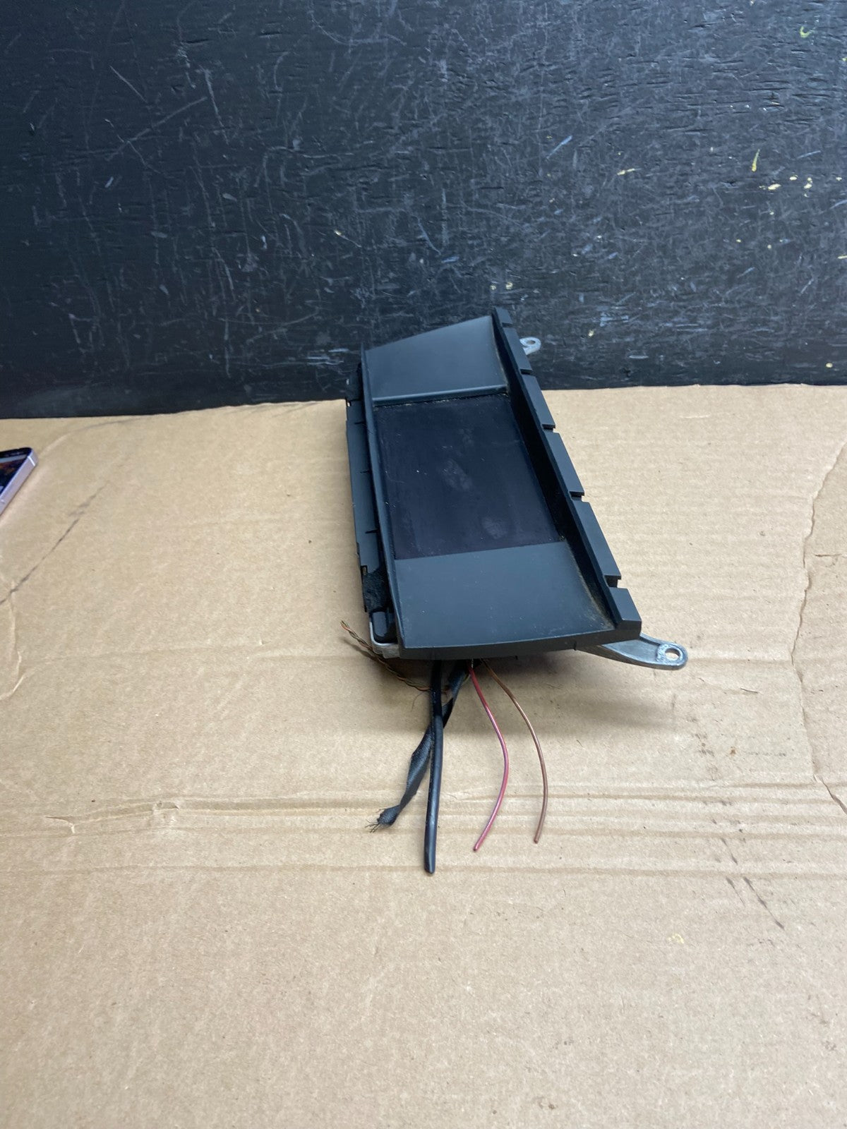 2011 - 2013 BMW X3 Navigation Radio Information Display Screen af1825 DG2