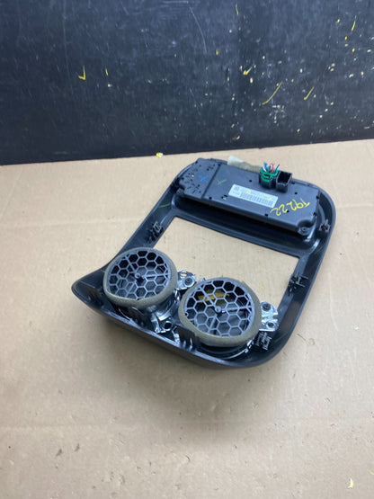 2011 to 2017 Jeep Compass Dash Climate Temperature Control Radio Bezel t9222 DG3