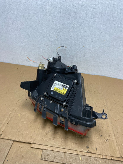 2006-2009 Toyota Prius Left Driver LH Side Blue Headlight Xenon Hid AD0555 DW5