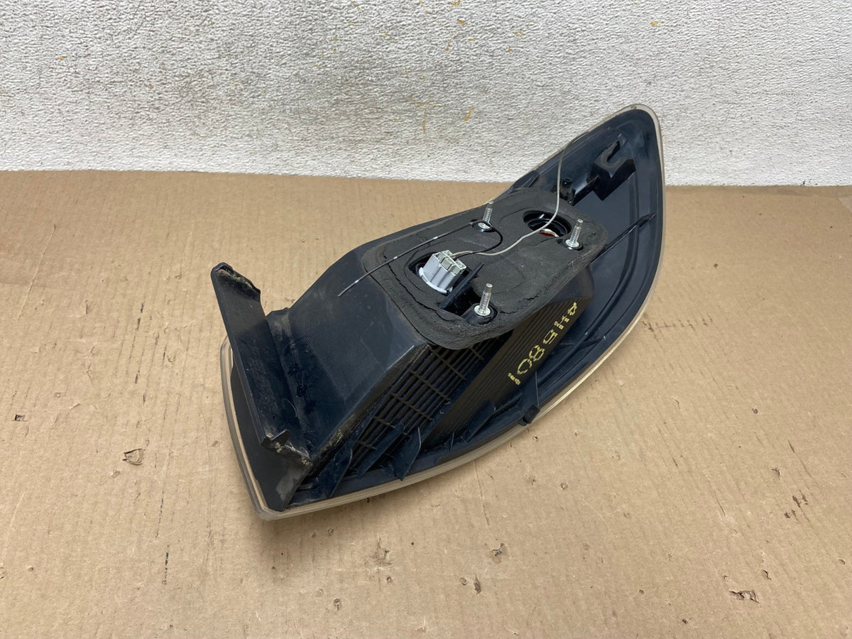 2010 2011 2012 2013 Mazda 3 Left Driver Lh Side Tail Light AH5801 LK7