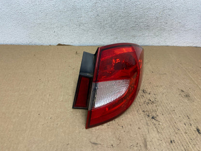 2011-2013 Ford Fiesta Sedan Right Passenger RH Side Tail Light AG2319 LK2