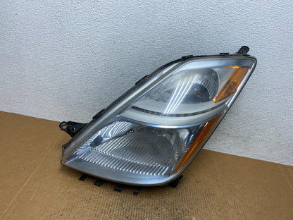 2006-2009 Toyota Prius Left Driver LH Side Blue Headlight Halogen AE1675 DW0