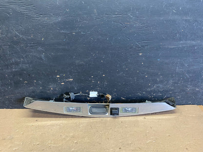 2010-2015 Cadillac SRX Rear Liftgate Tailgate Finish Molding W/ Camera S1458 DG5