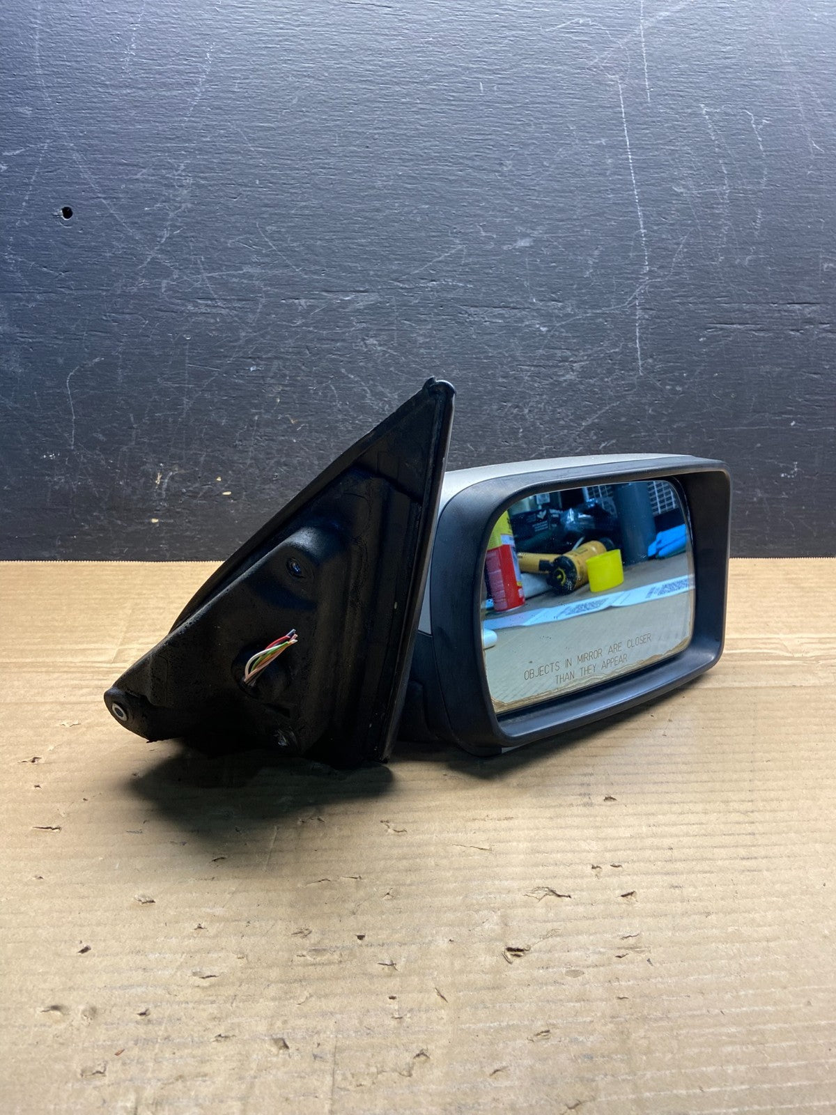2001 to 2006 BMW X5 Right Passenger RH Side View Door Mirror ae2568 DG9