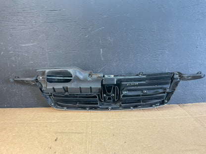 2002 to 2004 Honda CR-V CRV Front Upper Grille Grill Chrome ac5098 DG3
