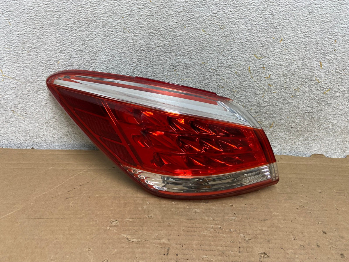 2011 2012 2013 2014 Nissan Murano Left Driver Lh Side Tail Light AH8953 LK0